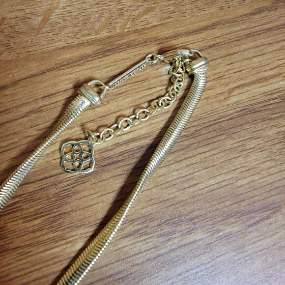 Kendra Scott Starla Y Necklace - Picture 4 of 5